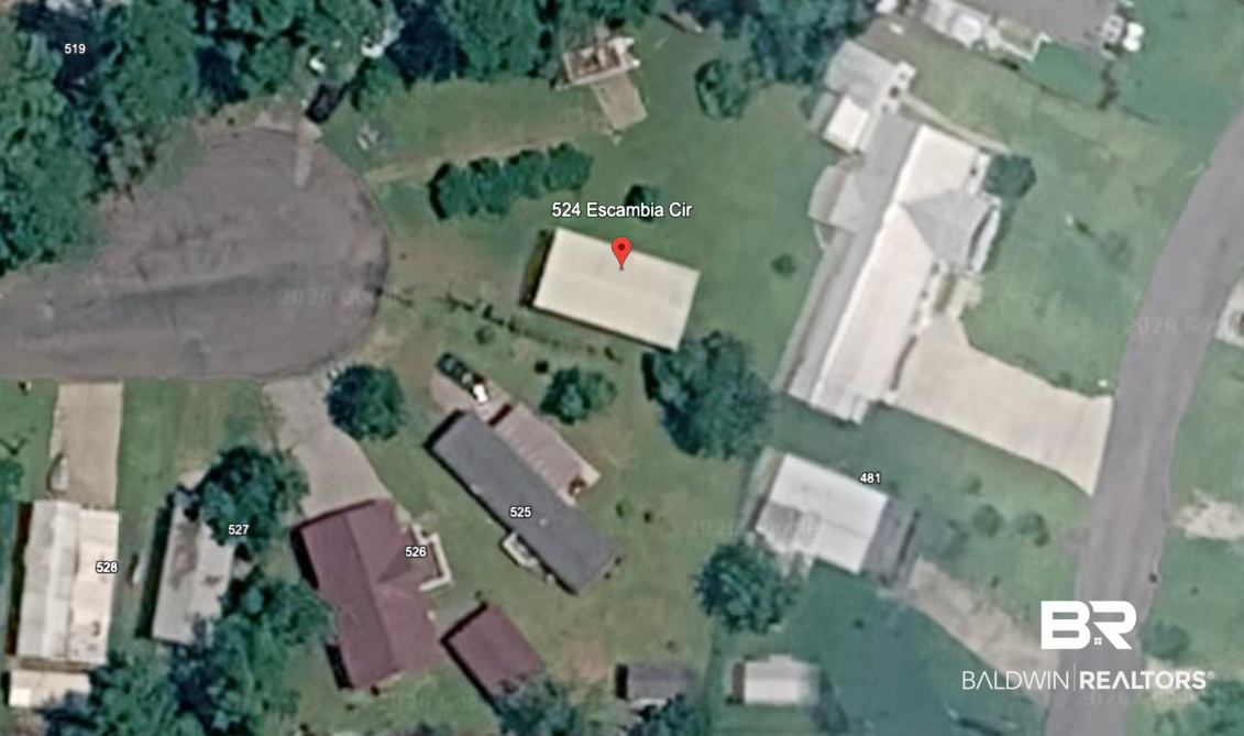 524 Escambia Cir, Lillian, AL 36549 - #1