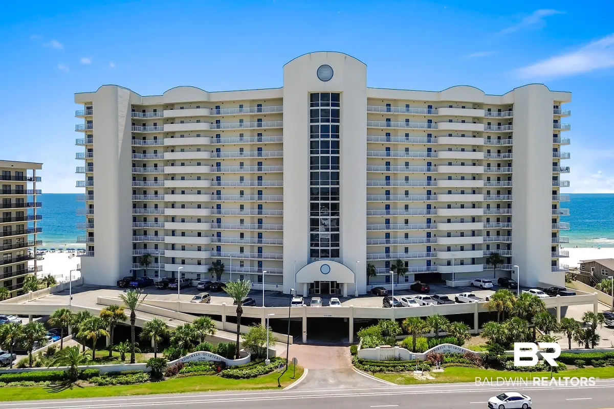 26200 Perdido Beach Boulevard #1505, Orange Beach, AL 36561 - #1
