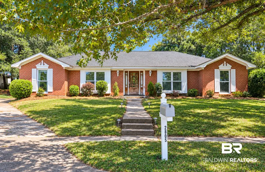 2805 Westmoor Court, Mobile, AL 36695 - #2