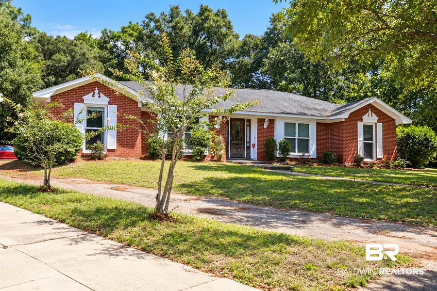 2805 Westmoor Court, Mobile, AL 36695 - #3