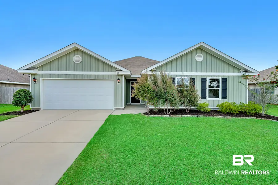 341 Rhineheart Ln, Foley, AL 36535 - #2