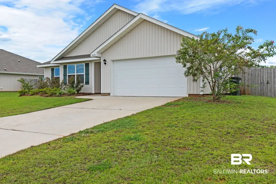 14443 Buttonwood Lane, Foley, AL 36535 - #3