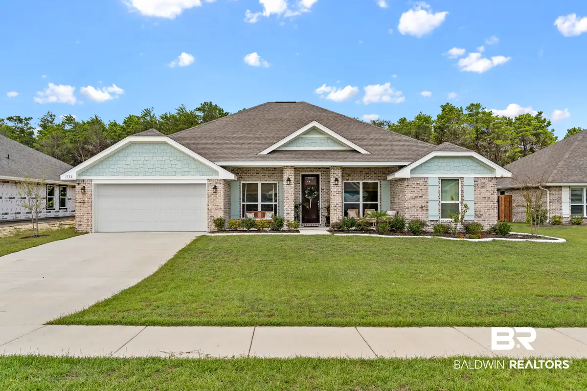 1756 Colony Parke Drive, Gulf Shores, AL 36542 - #1