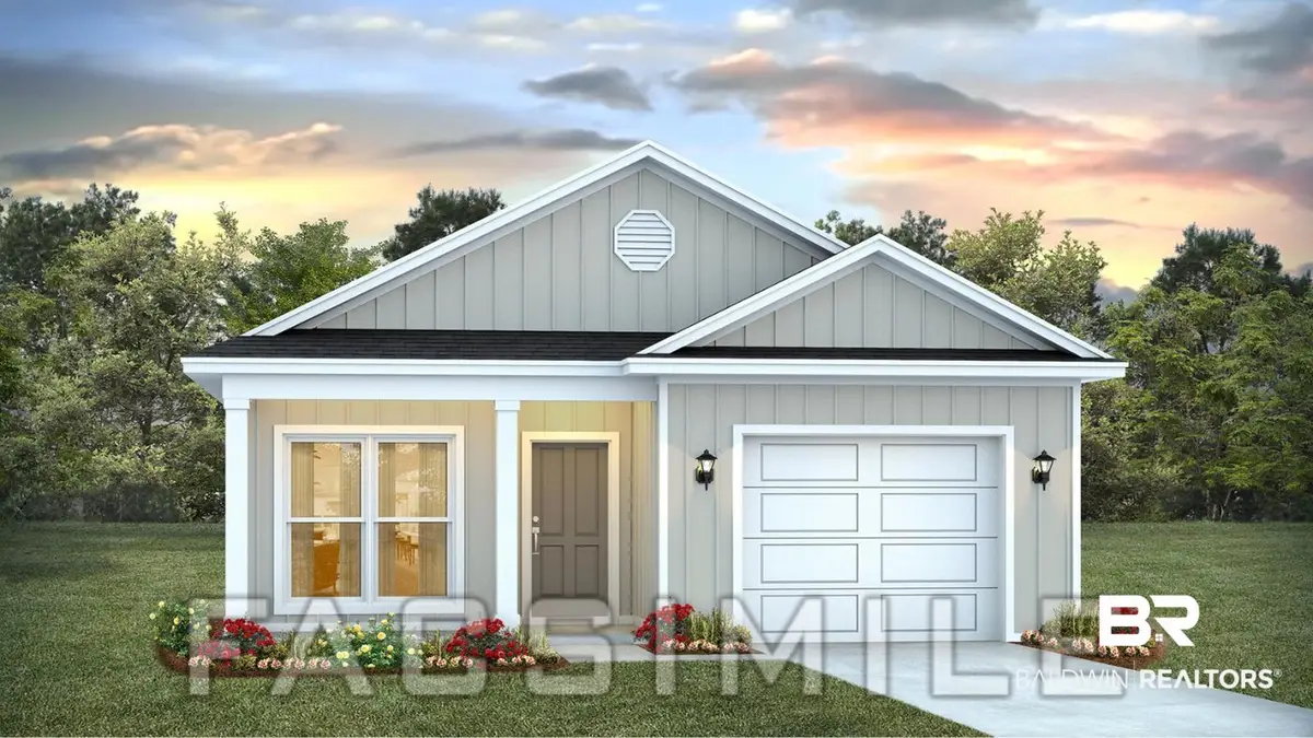 14368 Versailles Circle, Silverhill, AL 36576 - #1