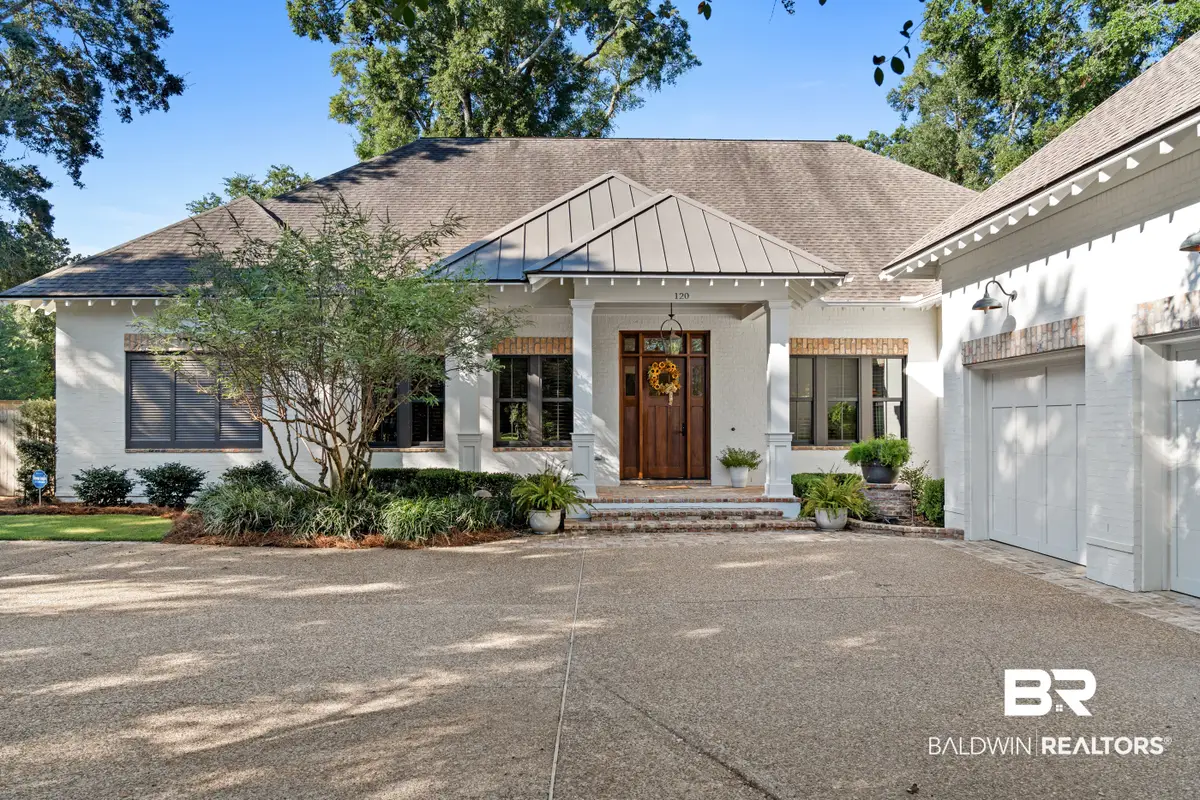 120 White Avenue, Fairhope, AL 36532 - #1