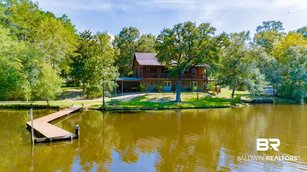 16401 Durban Fork Road, Bay Minette, AL 36507