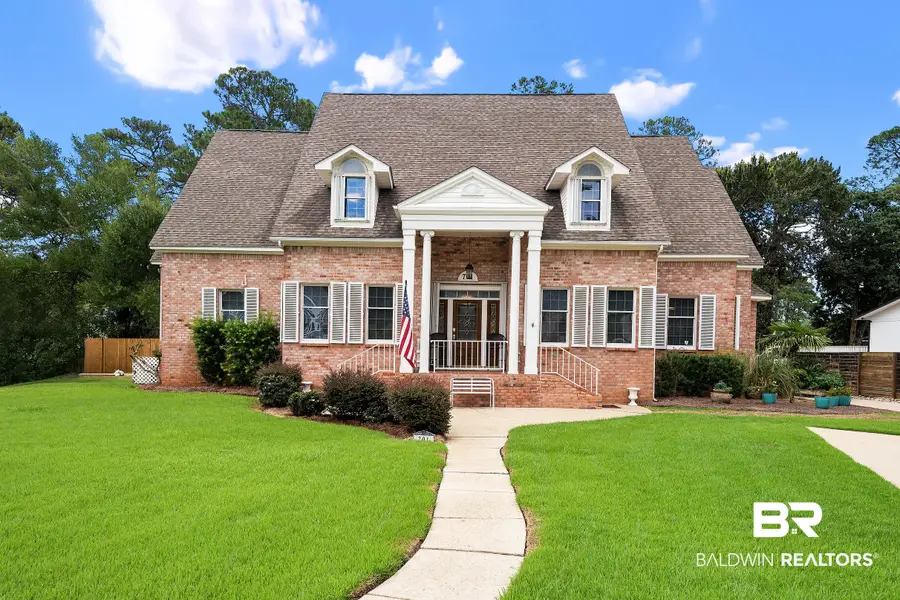 701 Wedgewood Drive, Gulf Shores, AL 36542 - #2