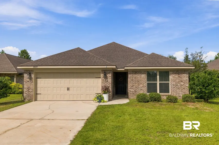 3897 Chesterfield Lane, Foley, AL 36535 - #2