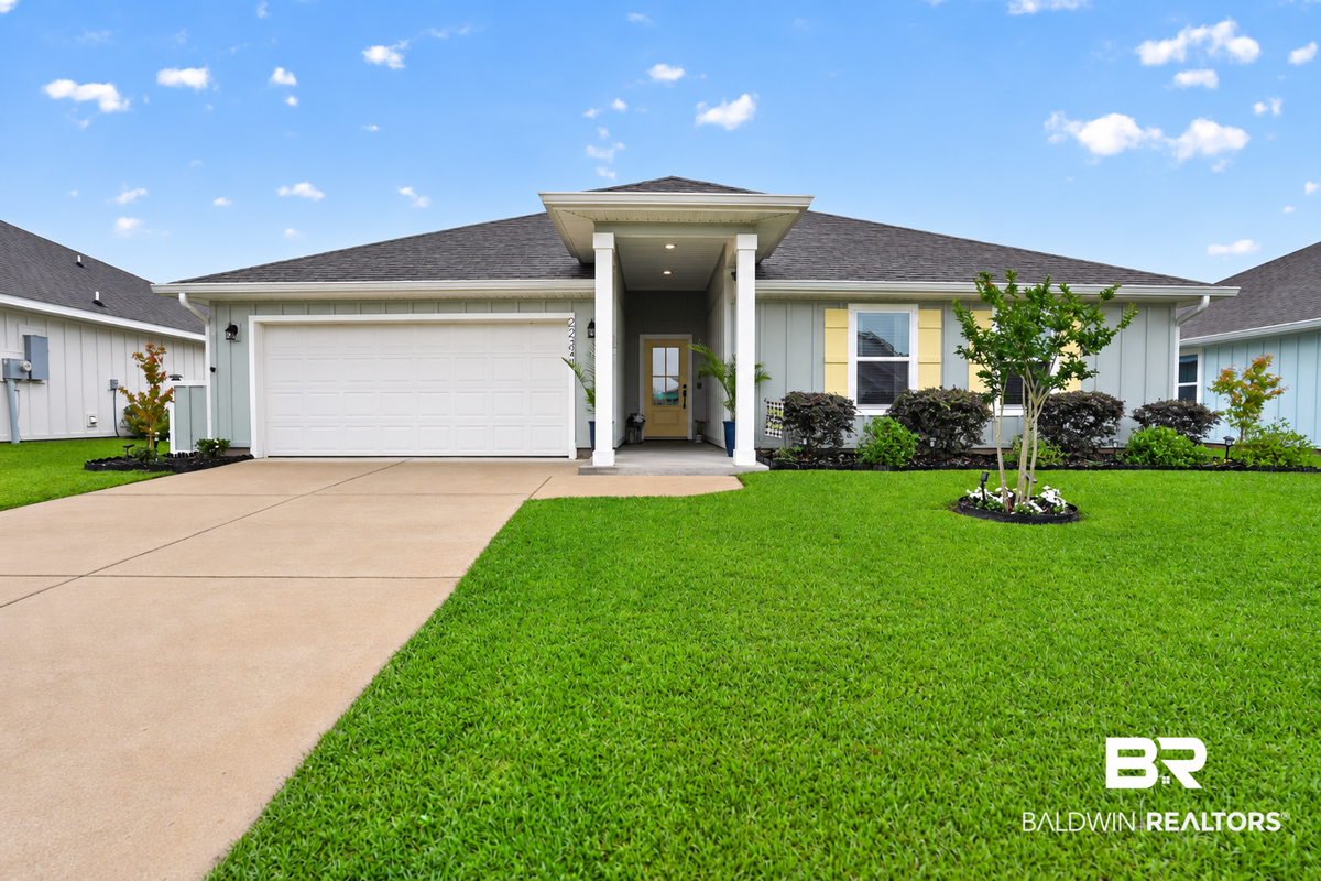 22348 Early Dawn Circle, Foley, AL 36535 - #1