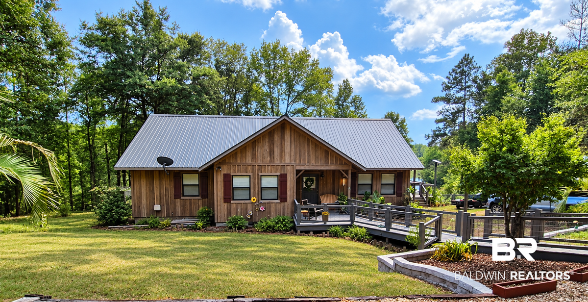 859 Cold Creek Drive, Evergreen, AL 36401 - #1