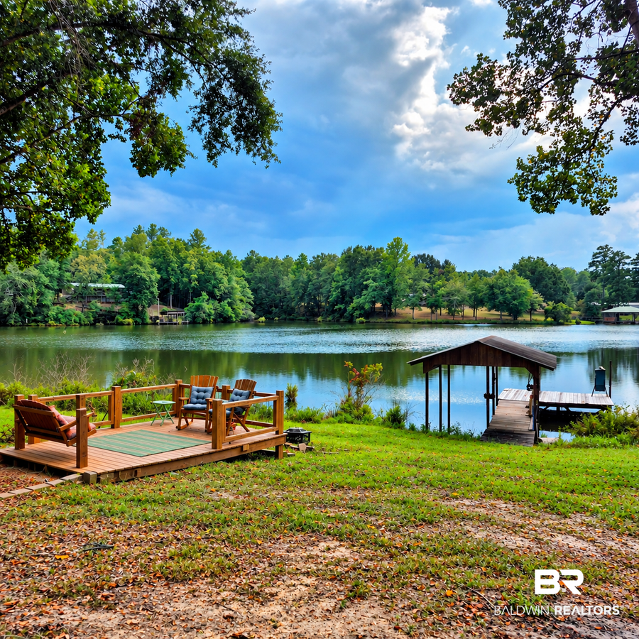 859 Cold Creek Drive, Evergreen, AL 36401 - #2