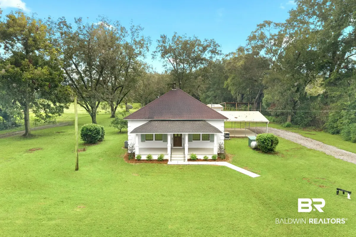 16760 1st Avenue, Loxley, AL 36551 - #1