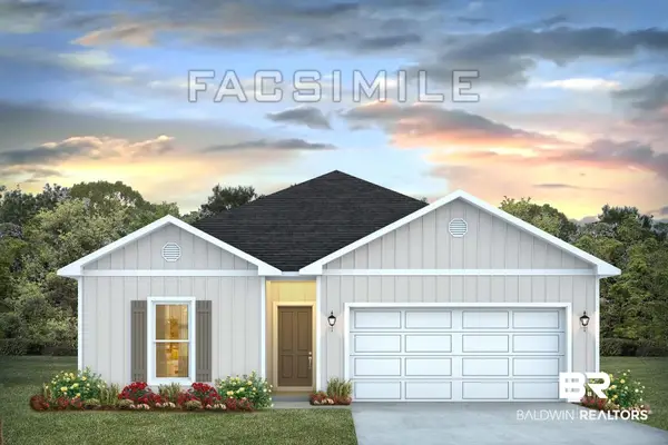 14356 Versailles Circle, Silverhill, AL 36576