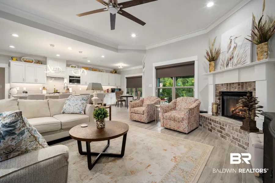 12690 Squirrel Drive, Spanish Fort, AL 36527 - #3