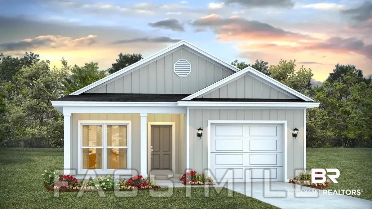 14416 Versailles Circle, Silverhill, AL 36576 - #1
