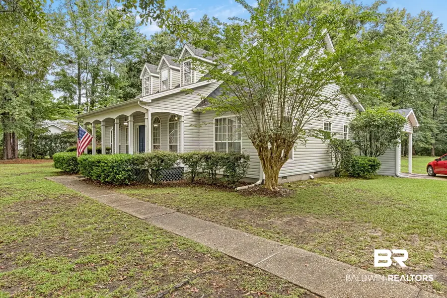 907 Mixon Avenue, Bay Minette, AL 36507 - #3
