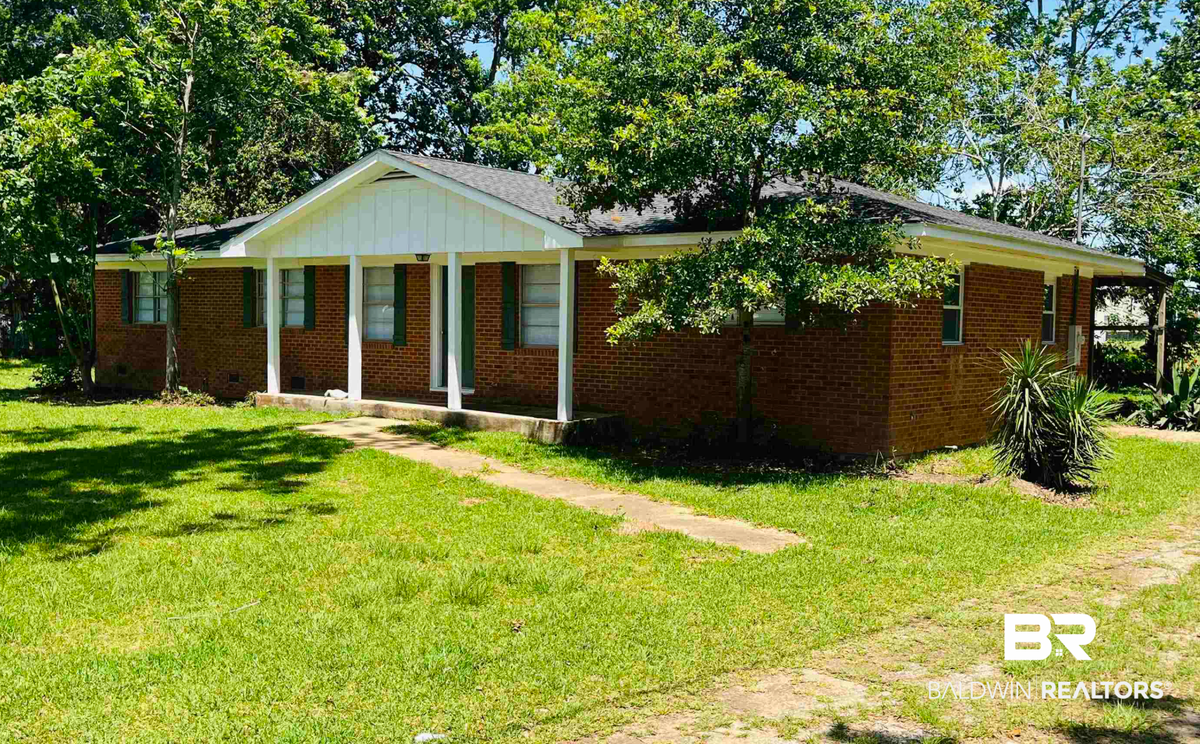 16799 Hinote Glass Road, Loxley, AL 36551 - #1