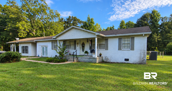 319 Sherwood Drive, Monroeville, AL 36460