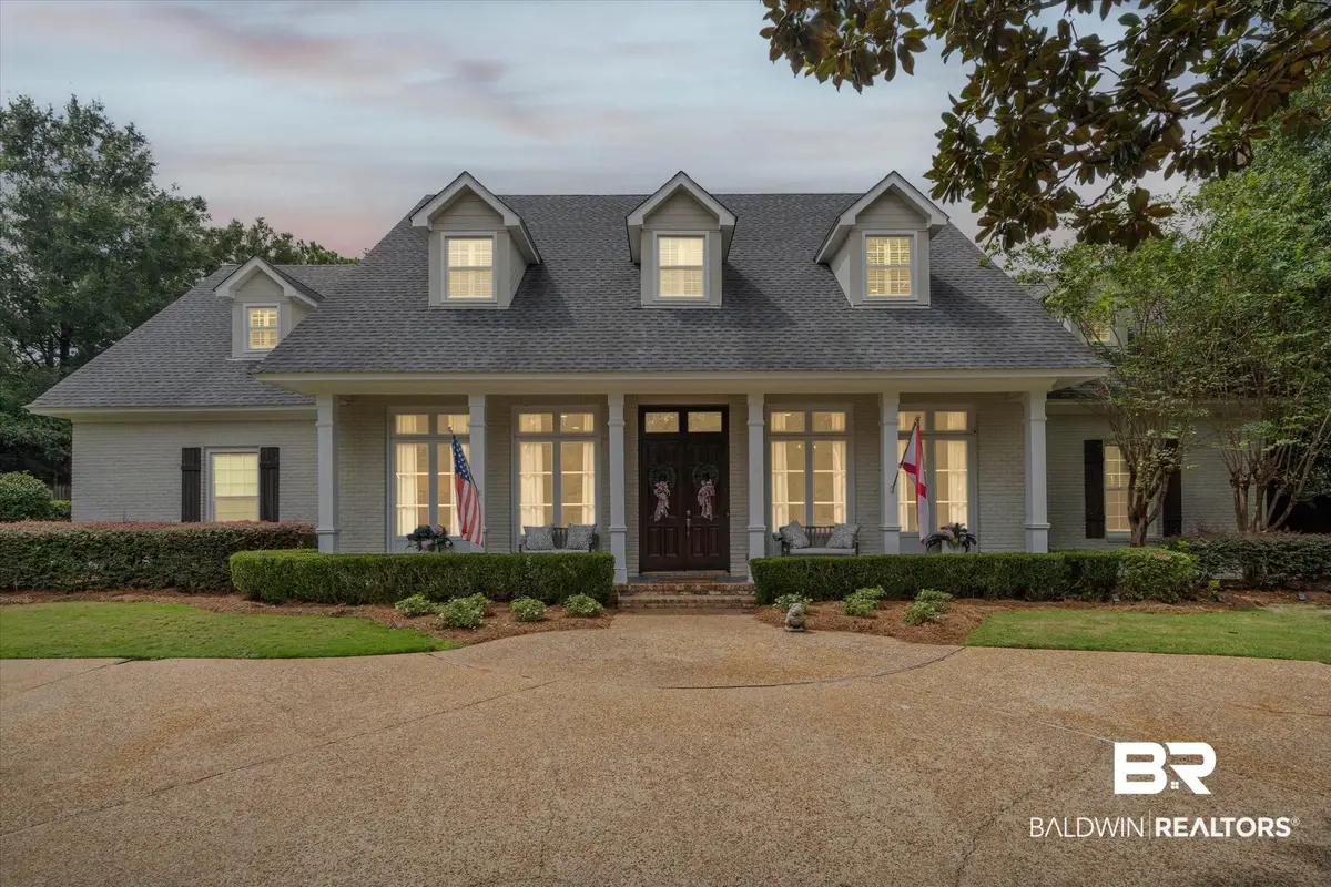 262 Rochester Road, Mobile, AL 36608 - #1