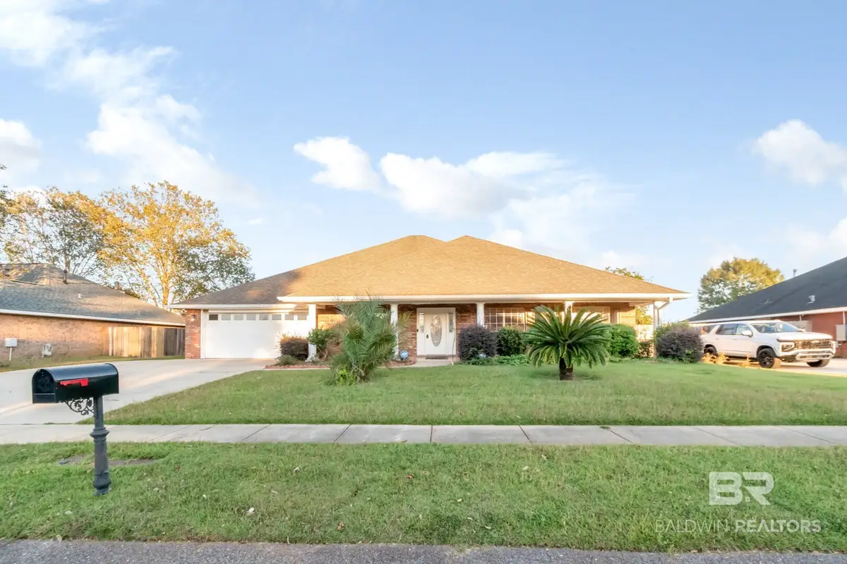 2867 Saddlebrook Drive, Mobile, AL 36695 - #1