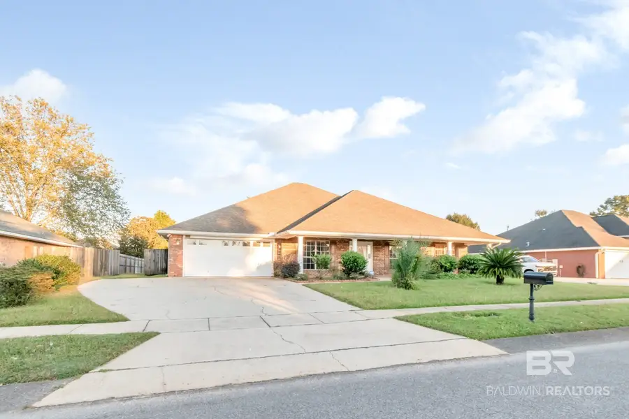 2867 Saddlebrook Drive, Mobile, AL 36695 - #2