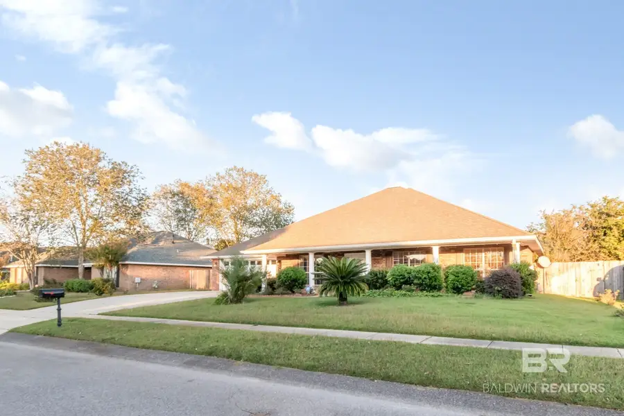 2867 Saddlebrook Drive, Mobile, AL 36695 - #3
