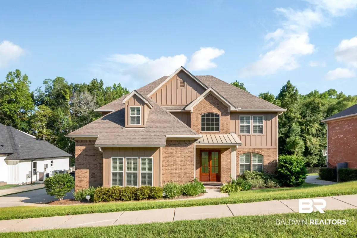 6612 Crystal Court, Mobile, AL 36695 - #1