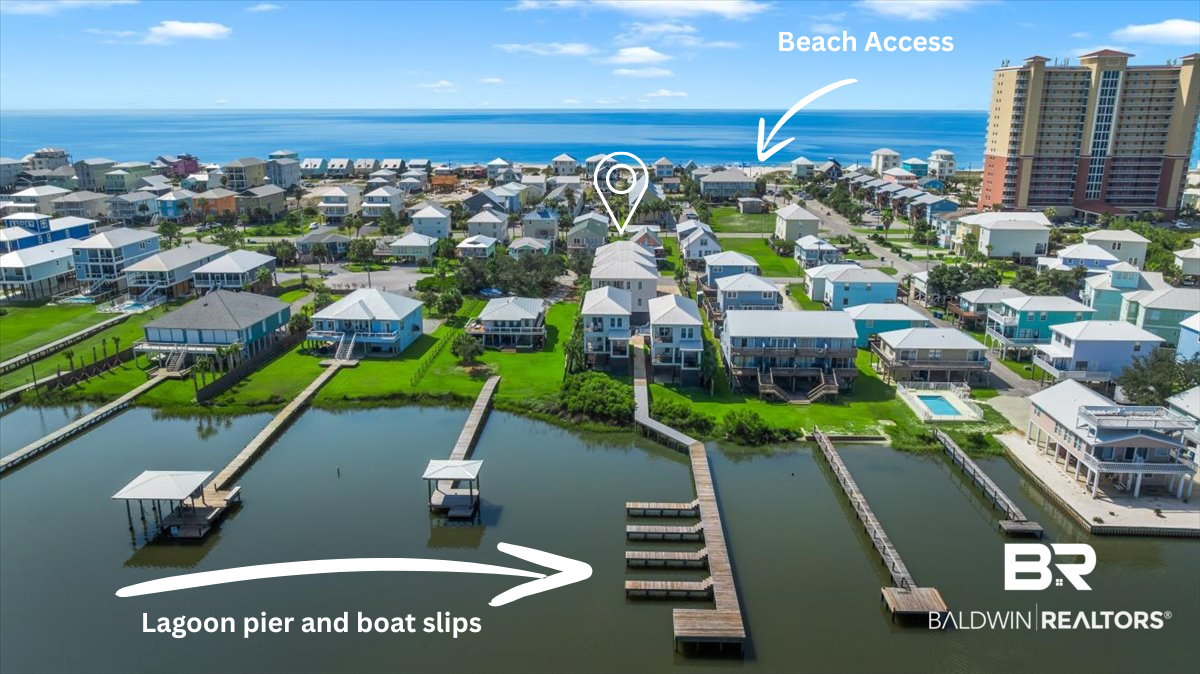 1476 Sandpiper Lane #A, Gulf Shores, AL 36542 - #1