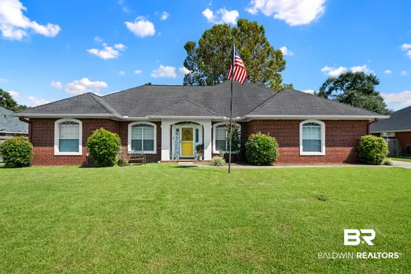 25306 Lakeland Drive, Loxley, AL 36551