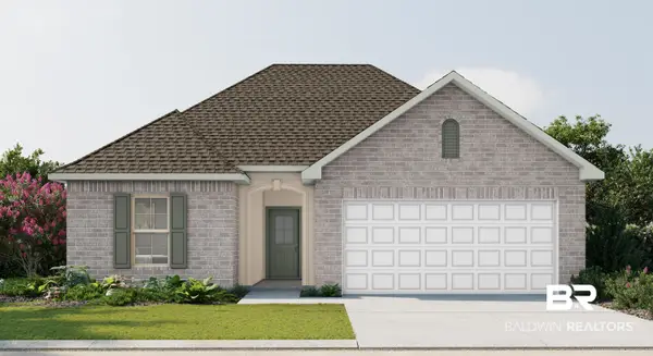 15600 Yellowstone Drive, Silverhill, AL 36576