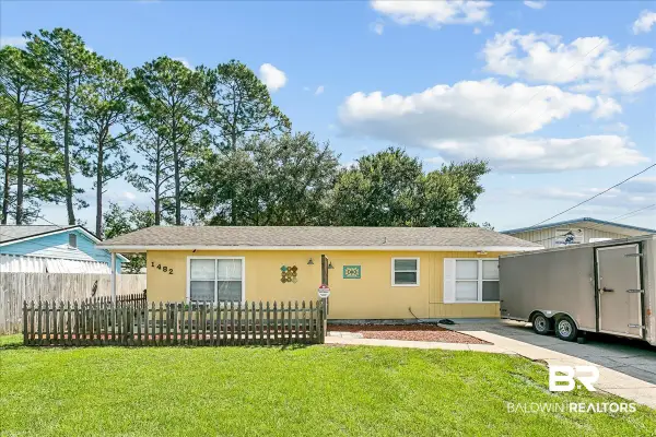1482 S Fairfield Drive, Pensacola, FL 32507