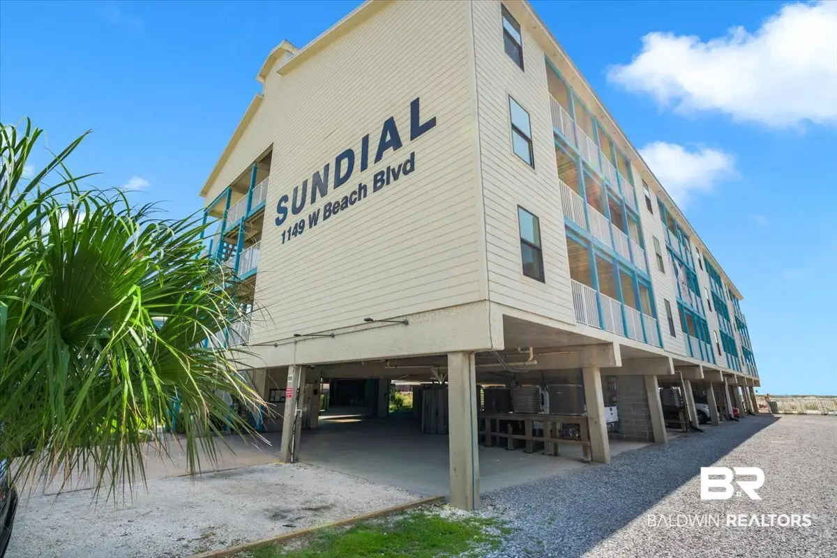 1149 W Beach Boulevard #UNIT D3, Gulf Shores, AL  - #1