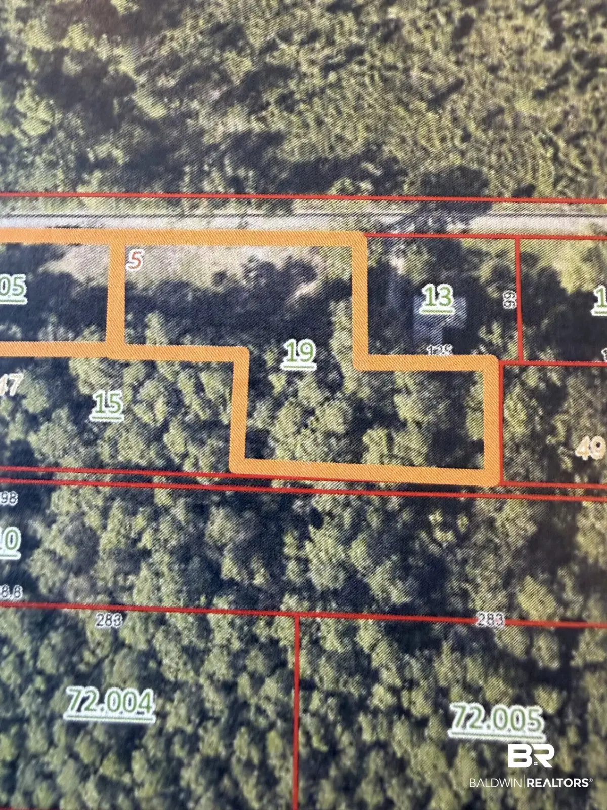 6440 Grass Road #Lot  5, Fairhope, AL 36532 - #1