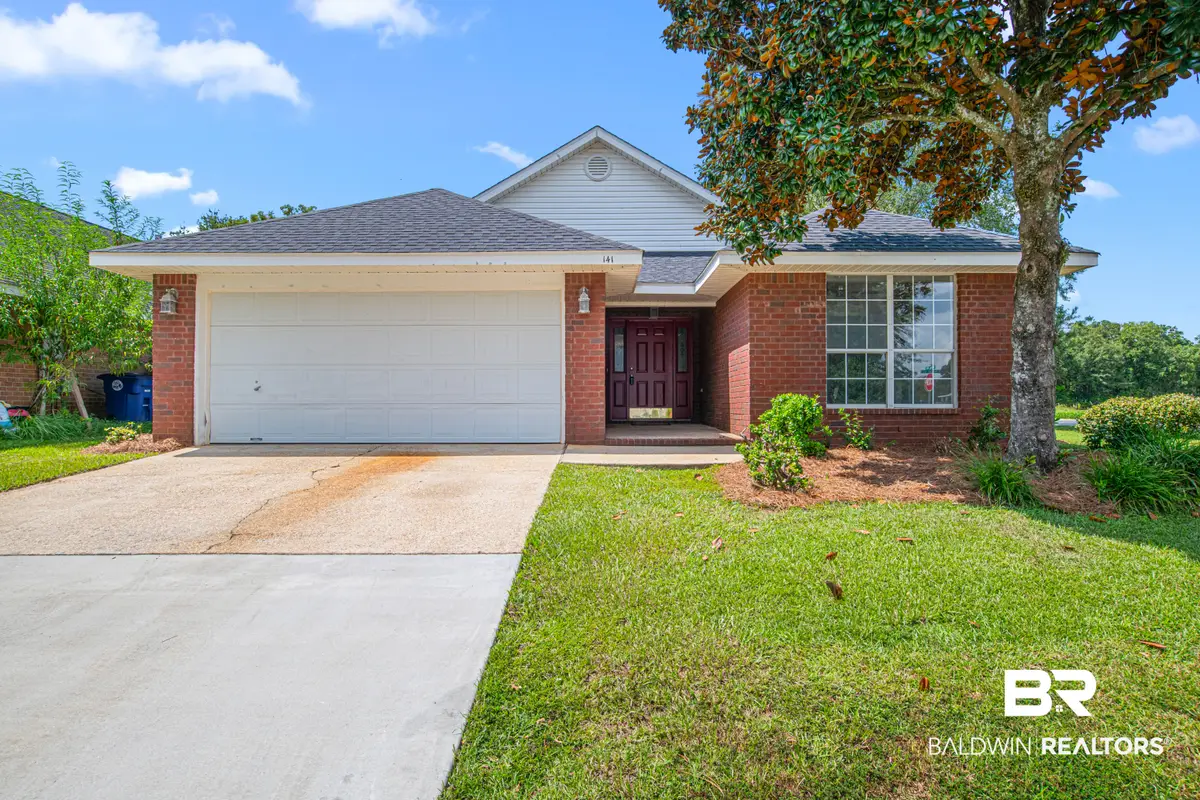 141 Kemper Lane, Fairhope, AL 36532 - #1