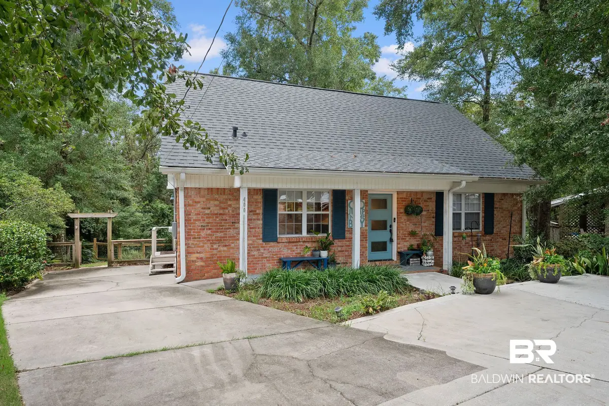 400 Circle Drive, Fairhope, AL 36532 - #1