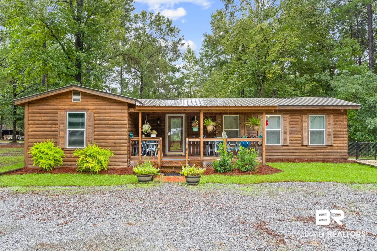 107 Solomon Street, East Brewton, AL 36426 - #1