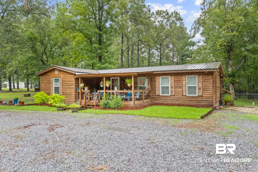 107 Solomon Street, East Brewton, AL 36426 - #2