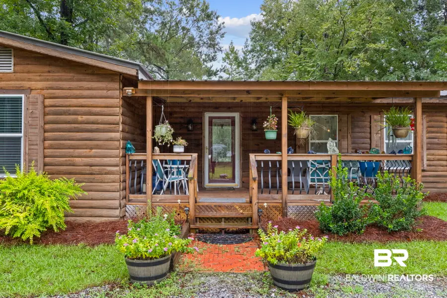 107 Solomon Street, East Brewton, AL 36426 - #3