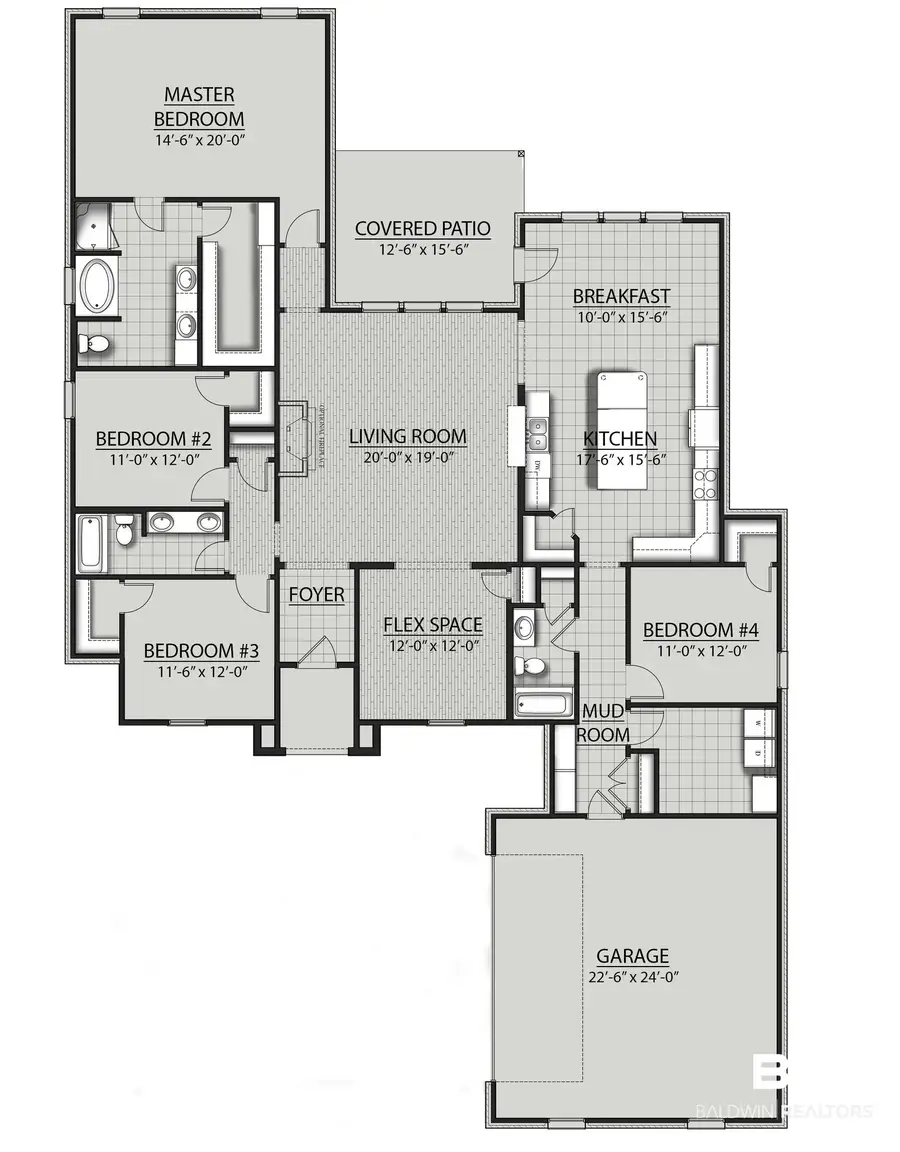 26773 Maeve Place, Daphne, AL 36526 - #2