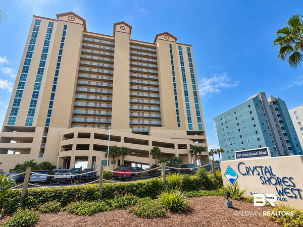 931 West Beach Boulevard #APT 1304, Gulf Shores, AL 36542