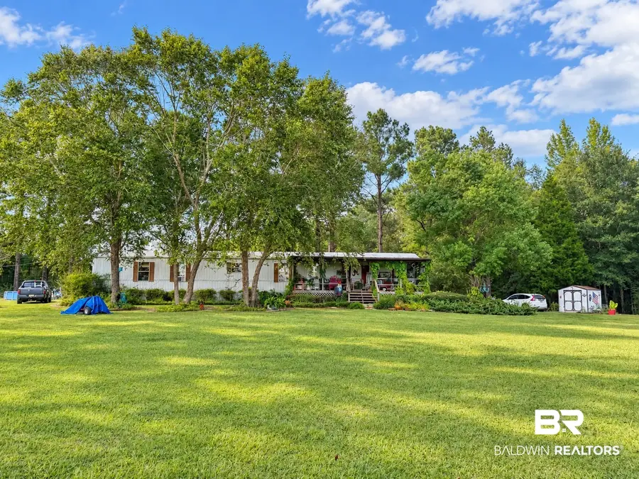 3283 Hammac Road, Brewton, AL 36426 - #2