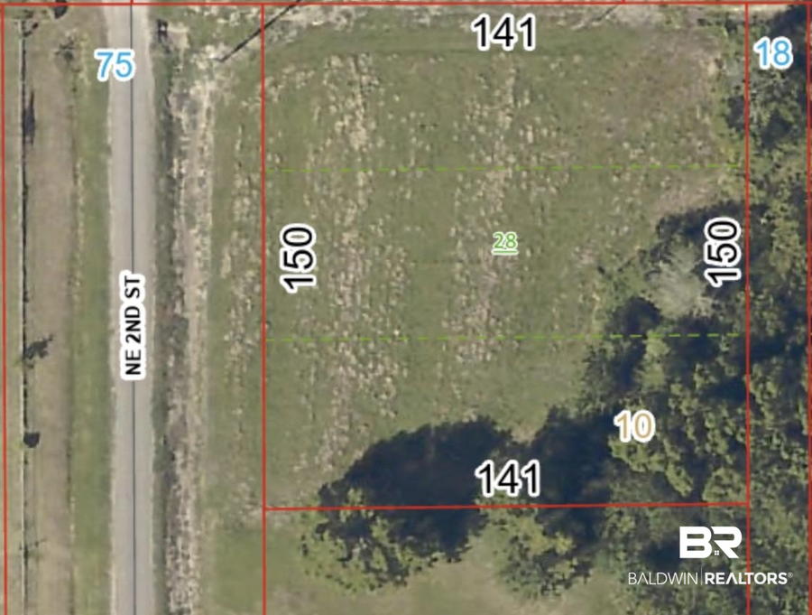 0 Ne 2nd Street, Summerdale, AL 36580 - #3