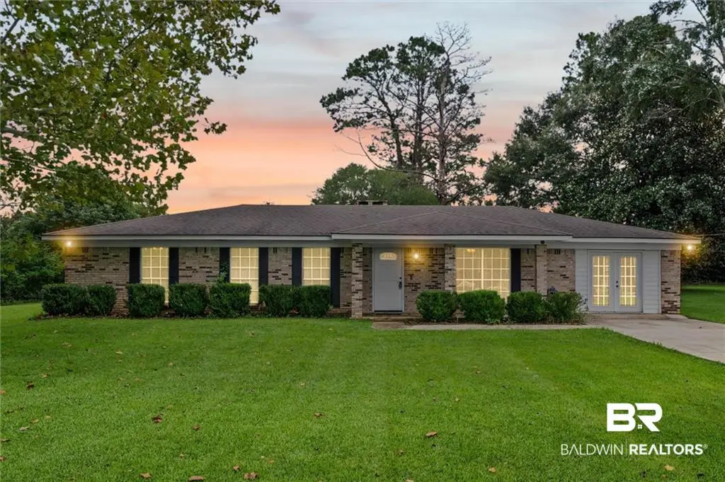 45600 Red Hill Road, Bay Minette, AL 36507 - #1