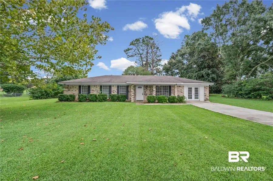 45600 Red Hill Road, Bay Minette, AL 36507 - #2