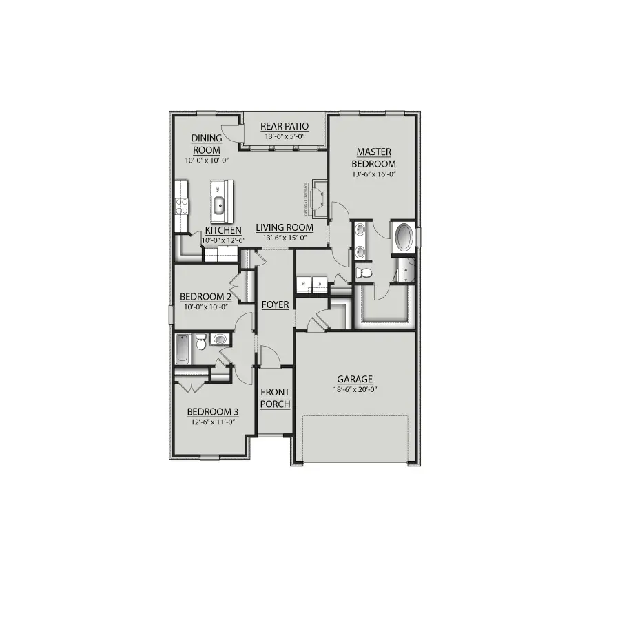 10554 Aphrodite Court, Daphne, AL 36526 - #2
