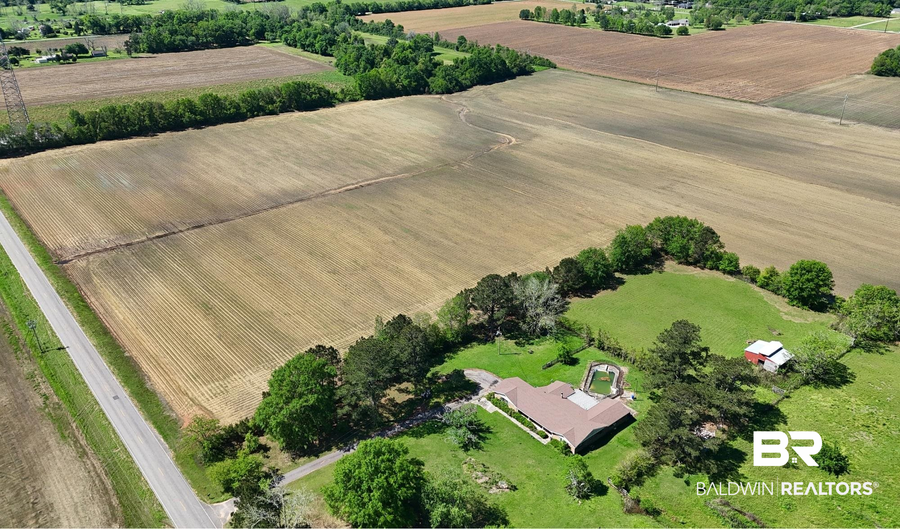 20407 W Boulevard, Silverhill, AL  - #2