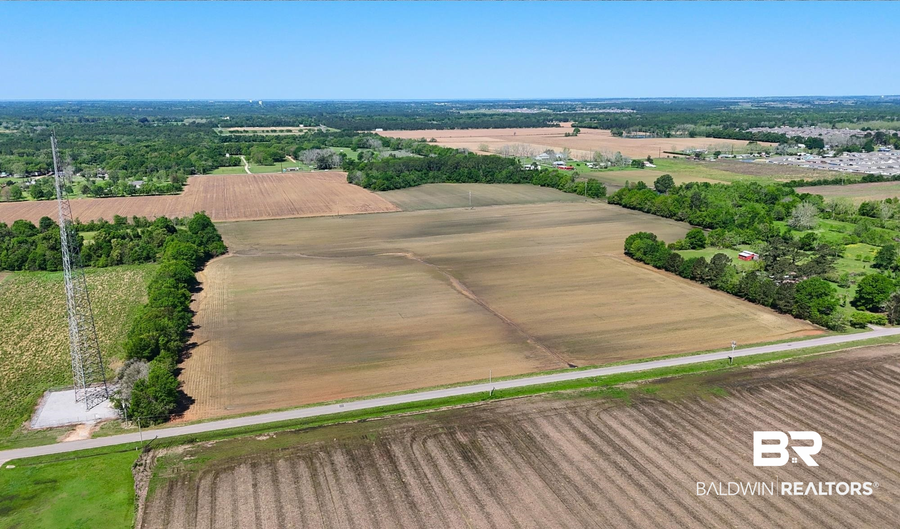 20407 W Boulevard, Silverhill, AL  - #3