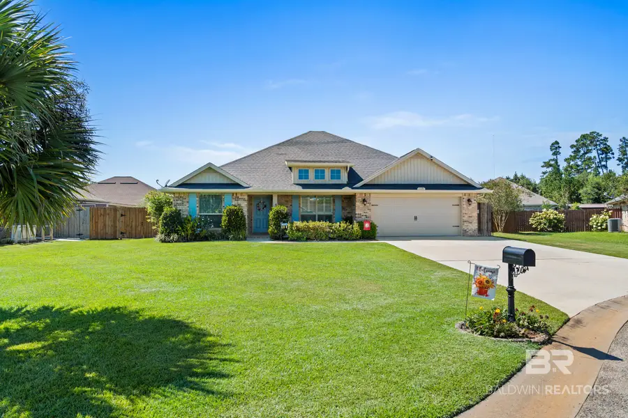 13171 Cragford Ct, Foley, AL 36535 - #2