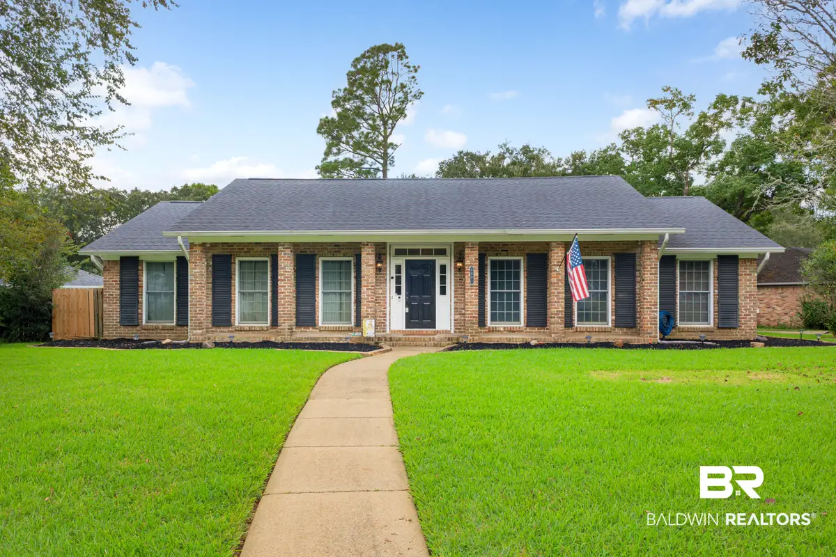 6001 Timberly Road, Mobile, AL 36609 - #1