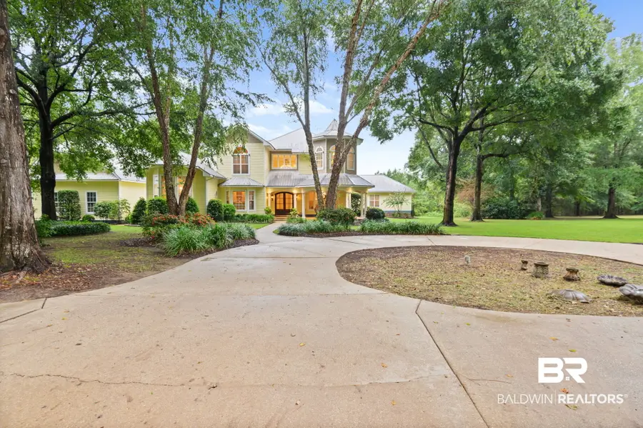 14890 Celeste Road, Chunchula, AL 36521 - #3